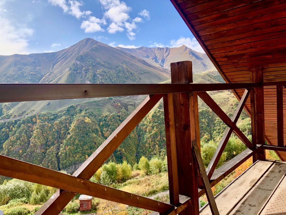 Veranda Hotel Gudauri Exterior foto